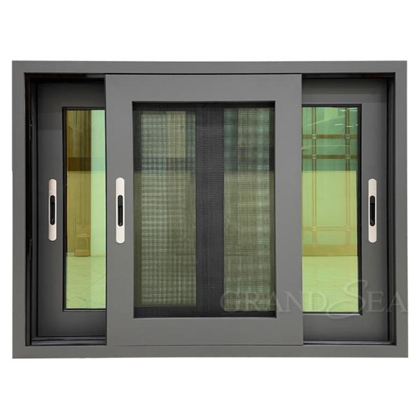 Brunei Aluminium Sliding windows and Doors Frame Design