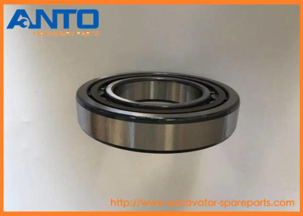 Rolamento de rolo NJ222 cilíndrico 110x200x38 milímetro NJ222ECM para a máquina escavadora Bearing