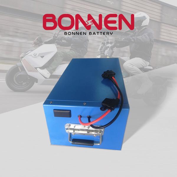 1200Wh Mobility Scooter Lithium Battery 60V 20Ah Lithium Battery For Electric Motorcycles