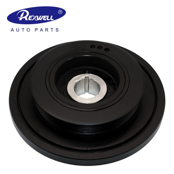 13407-46020 Poulie d'équilibrage harmonique de vilebrequin de moteur automatique pour Toyota Crown Supra Lexus