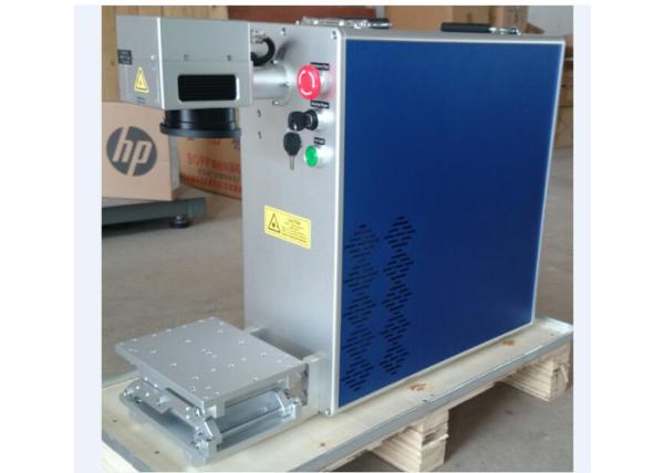 Portable Metal Laser Engraving Machine For Marking Brass Deep Engraving