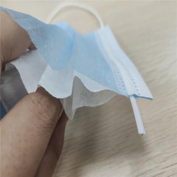 CE FDA Certificated 3 Ply Face Mask Personal Protective