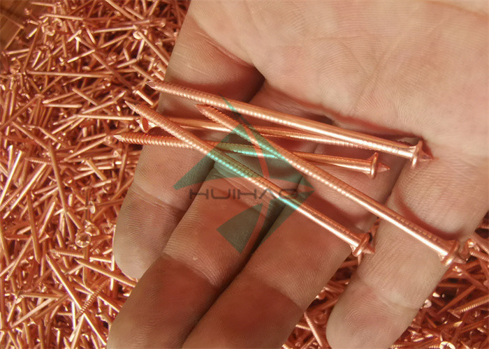 Покрытые медные 3 x 60 Mm обивают сваривая штыри изоляции для доски изоляции