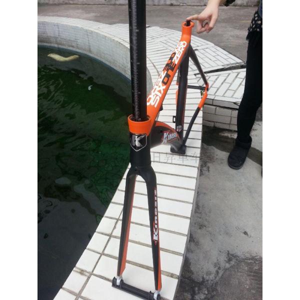 KINESIS TIME TRIAL TT Frame Алюминиевый сплав Time Trial Ironman Триатлон Аэро Дорожные гонки Велосипедный рамок+форчок