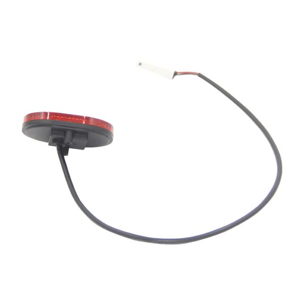 5V ABS Electric Scooter Brake Light For Xiaomi Scooter Mi Pro 4