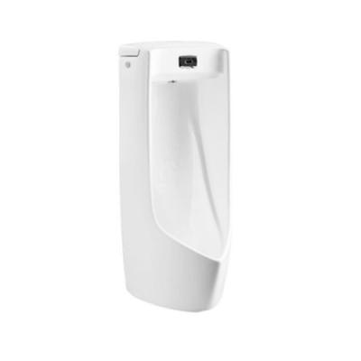 Modern Design Automatic Sensor Ceramic Urinal Color Floor-Standing Adult Urinal for Bathroom Hotel Use