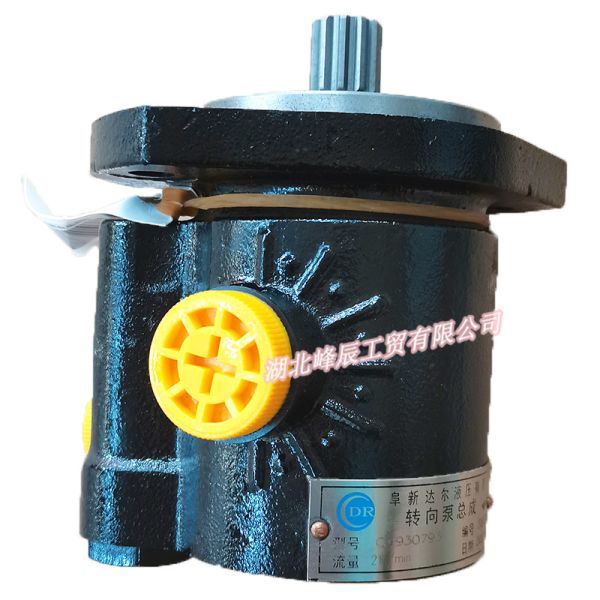 Dongfeng/Dcec Kinland Engine Parts Auto parts for Truck Power Steering Pump C4930793