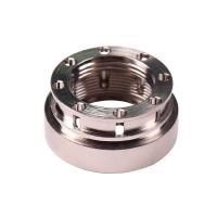 Motocicleta de trituração de gerencio Deburring de bronze da peça do CNC do chapeamento de Chrome