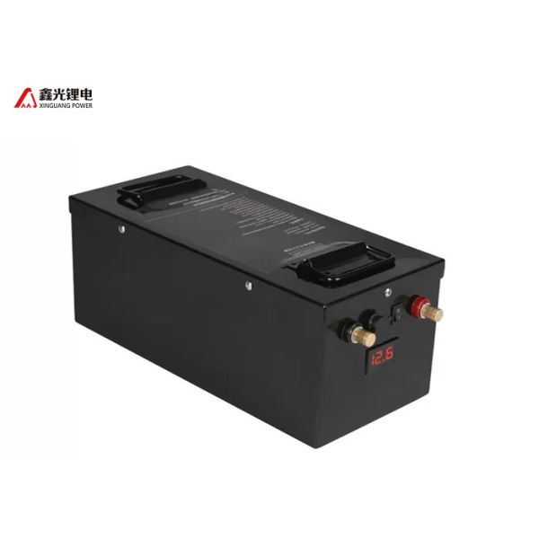Deep Cycle 12V 200Ah RV Camper Lithium Polymer Battery