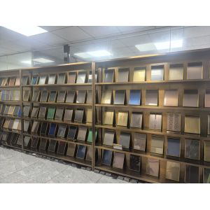 Foshan Jinjiawang Stainless Steel Co., Ltd.