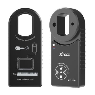 XTOOL KC100 VW 4th & 5th and  IMMO Adapter for X100 PAD2/PAD3/PS90