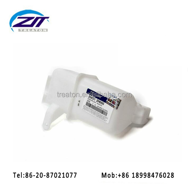 TREATON-CAR Factory Directly Wholesales Factory Price Auto Parts Radiator Tank 25431-2H000 for Elantra