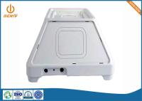 El trabajar a máquina plástico del metal del CNC del servicio rápido de aluminio de encargo del prototipo