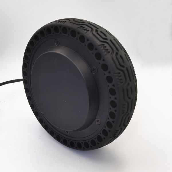 O favo de mel absorvente de choque de 6,5 polegadas cansa o motor do cubo com codificador incorporado