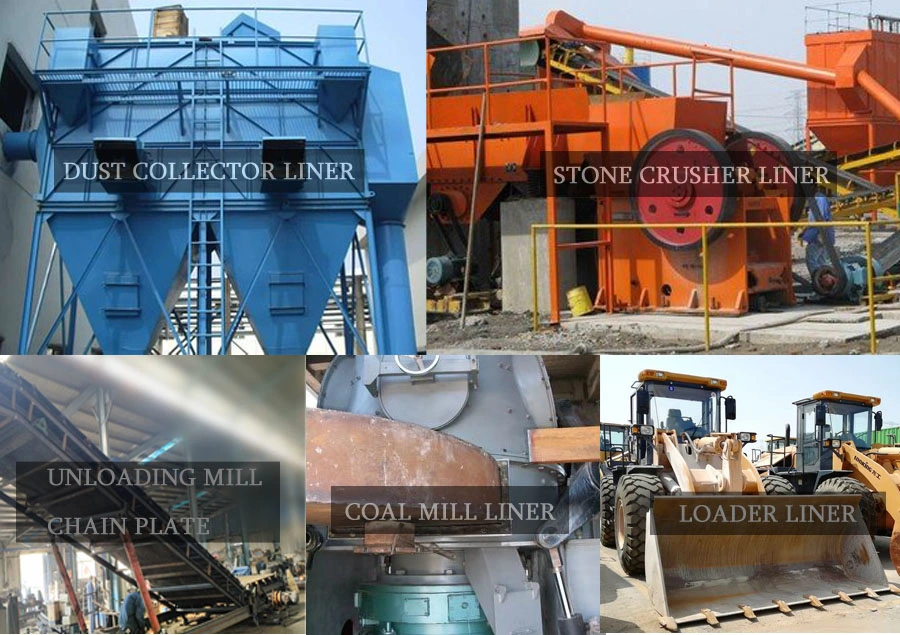 Manganese Wear Resistant Steel Plate NM360 NM400 AR400