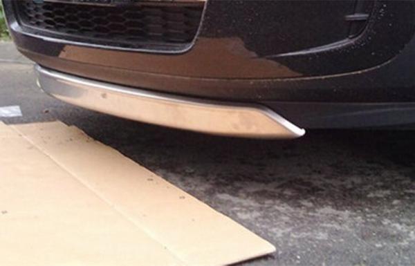 Accessoires de voiture Protecteur de pare-chocs pour Ford Edge 2011