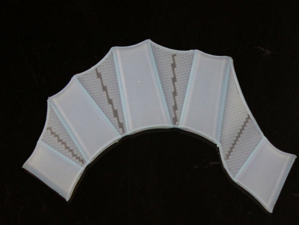 Silicone manufacturer Silicone sport Accessories Silicone swimming glove SP-001