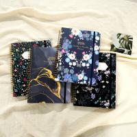 Carnet Personnalisé Monochrome Haute Durabilité Personnalisable