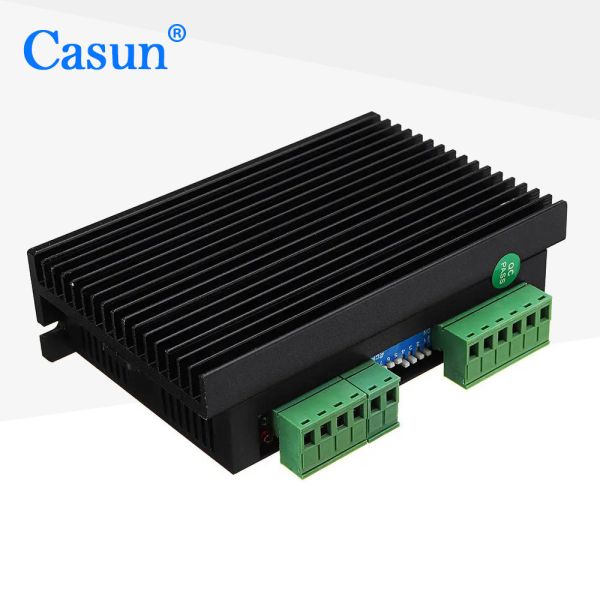 Advanced 2 Phase Step Motor Driver for Speed and Precision Applications