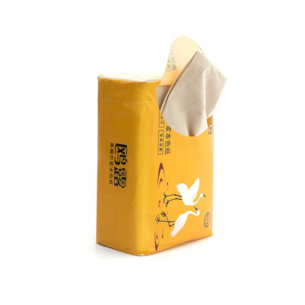Premium Quality 4-Layer Mini Portable Tissue Pocket High Quality Facial Tissues