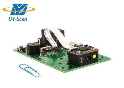 Micro módulo do varredor de código de Qr do controlador, 2D módulo do varredor do código de barras da imagem do cmos