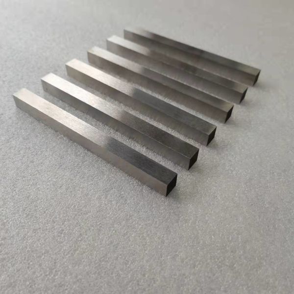 Polished Tungsten Round Bar Dia 3mm
