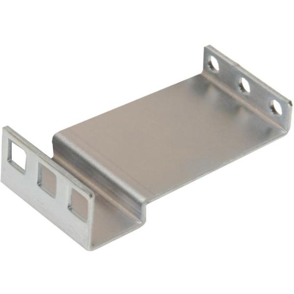 Design de prateleira Equipamento de chapa de metal personalizado para processo de fresagem de precisão