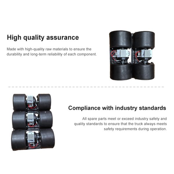 Ventilador de evaporación ZFF-21028AD para autobús Yutong