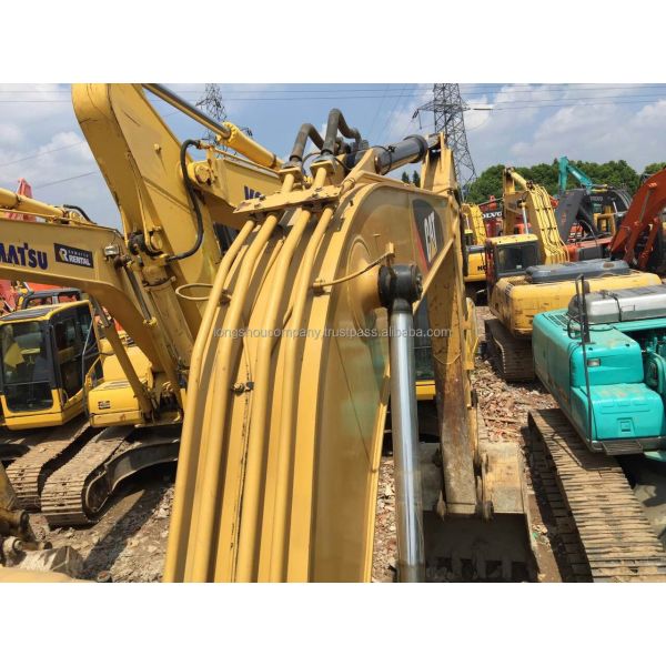CAT315D Used Excavator 15 Ton CAT 315 Medium Large USA Original Digger 315D Excavators