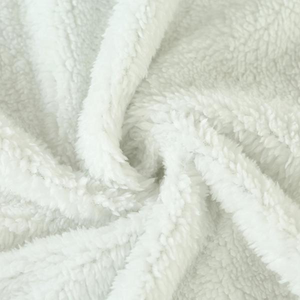 Unisex Giraffe 2 Ply Super Soft Blanket Toddler Polyester Newborn Plush Blanket