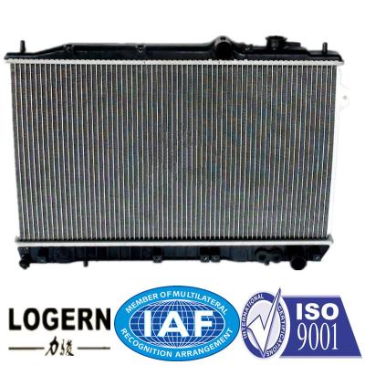 Elantra / Lantra 90-95 Hyundai Car Radiator  Compact Structure Lightweight