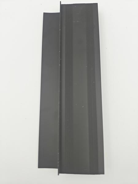 Mill Finish / Anodized Kitchen Cabinet Aluminum Profile Manufacturer