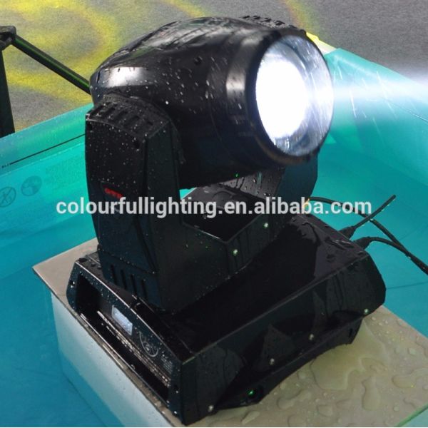 CE RoHs UL Free Shipping Guangzhou High quality IP54 Outdoor Beam 330