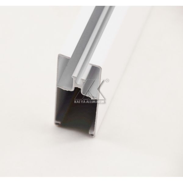 Sliding Window Aluminum Extrusion Profiles Temper T8 For Doors