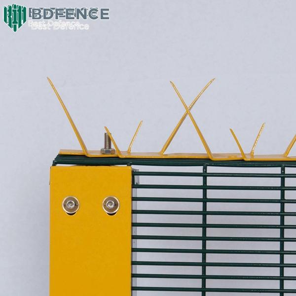 Cerca de alta segurança Corrosion Resistance do corte 358 da anti escalada anti