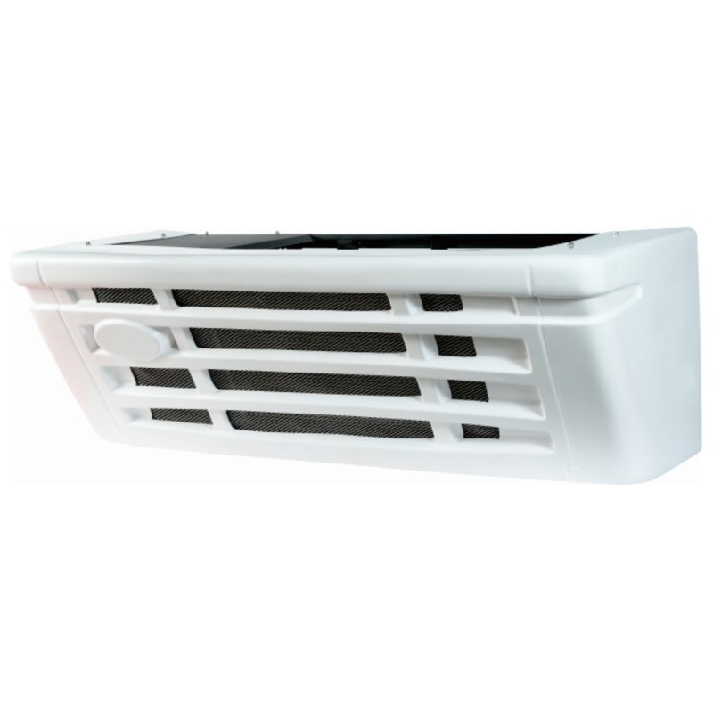 EV-600 Electric Refrigeration Unit with 5750W Cooling Capacity IP67 Waterproof and Parallel Flow Condenser for NEV Trucks