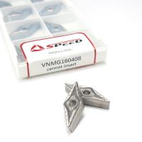 VNMG160404/160408 Inserto de cermet de alto desempenho para ferramenta de fresagem e corte