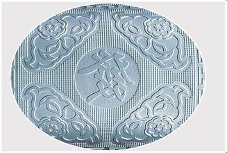 Alloy / Carbon Steel Embossing Roller with heat treatment For Laminate Coating