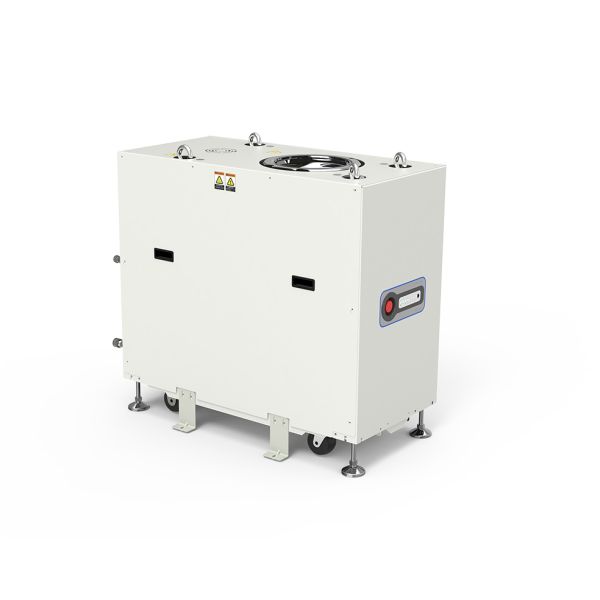 GRH3001 Dry Claw Vacuum Pump 3000 m³/h Oil-Free Design for Semiconductor Process