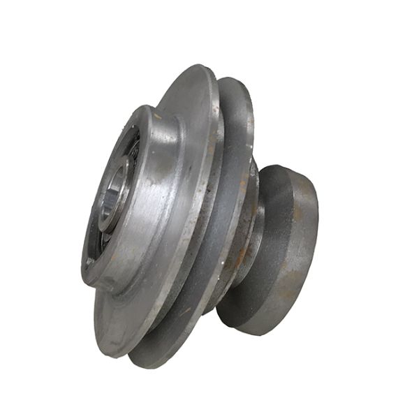 6N40 6N100 spare parts of mini rice mill machine sieve screen roller auto pulley switch belt