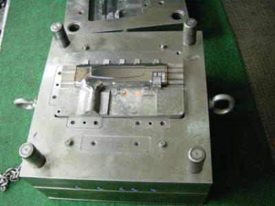 Material moldado do PC do ABS dos plásticos do molde do aparelho eletrodoméstico do corredor precisão fria