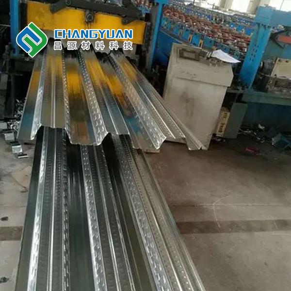 Galvanized Floor Support Plate For Multi-storey Buildings Optimal Strength Durability