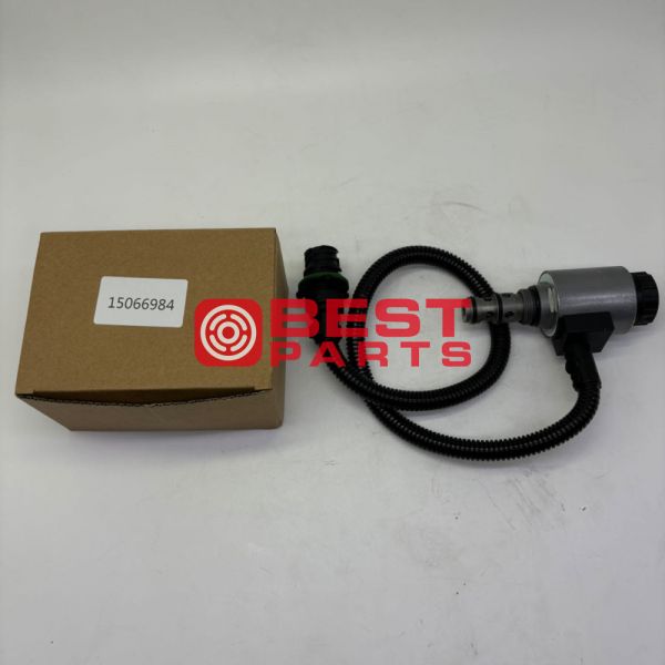 Solenoid Valve 15066984 11144019 For Volvo Wheel Loader L105 L110E L180E L120E L220D L220H