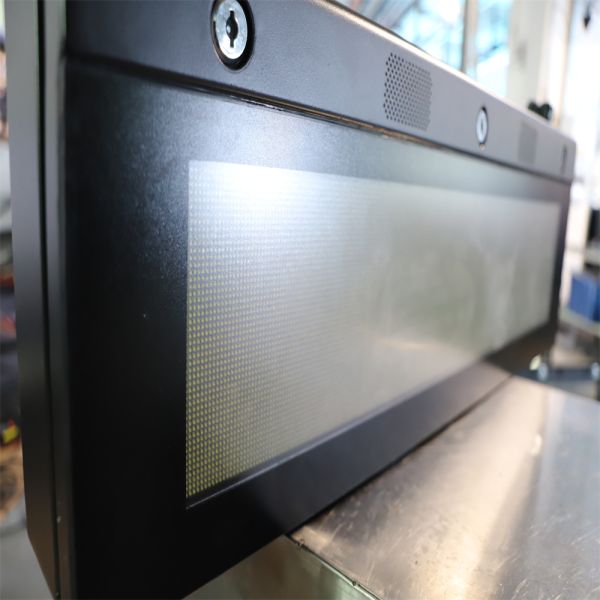 P10 доска данным по вокзала цвета 5500k 8000k