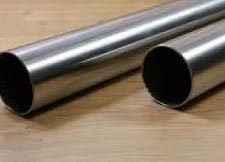 201 ERW Stainless Steel Welded Tube HL 304 316 ASTM A312 Sch 10