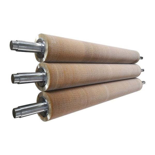 Aluminum And Copper Plate Cleaning Machine Brush Roller