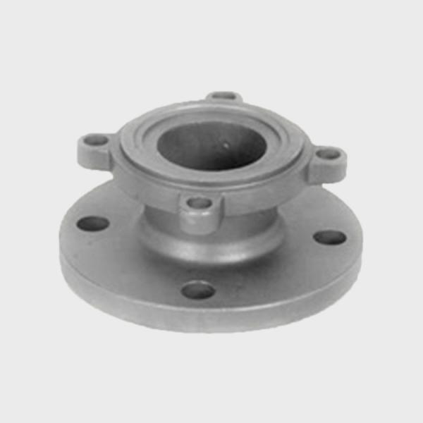 SS 304 WCB 1.4308 Stainless Steel Casting Customized Value Parts Precision Investment Casting Valve Parts for Pump