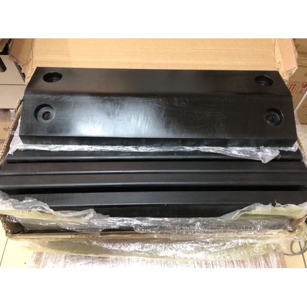 Composite Dock Bumper Sliding Panel UHMWPE Marine Fender Front Pad For Dock