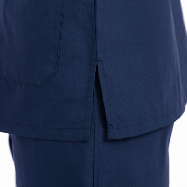 Breathable функциональное простирание Scrubs модная медсестра форма больницы медицинская Scrubs