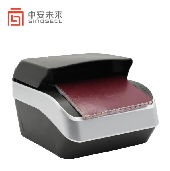 Japan ID Card Reader Ocr Mrz Passport Driver License Visa Reader for Kiosk Hotel Bank Airport